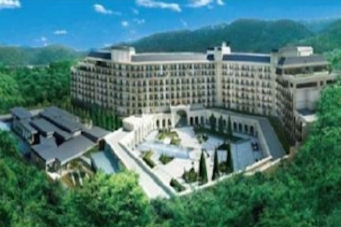 エクシブ有馬離宮