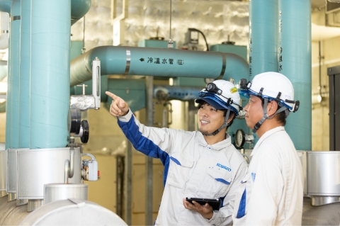 引継ミーティング