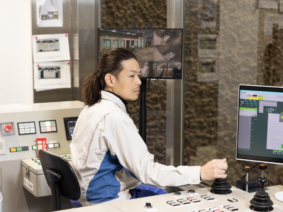 仕事のやりがい