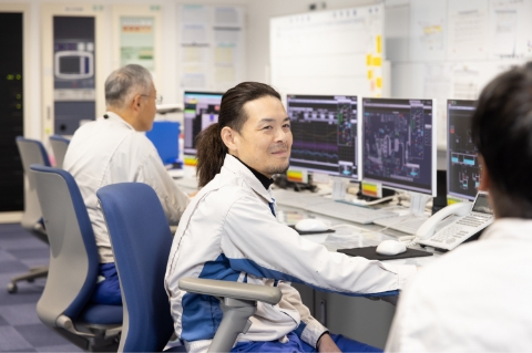 引継ミーティング