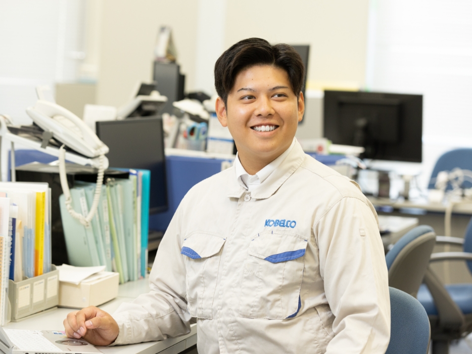 仕事のやりがい