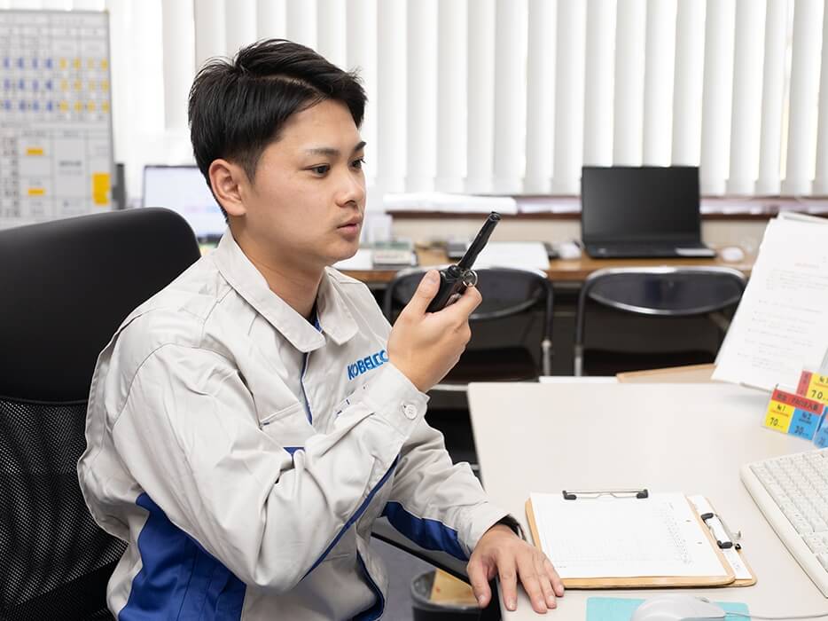 仕事の勤務体制